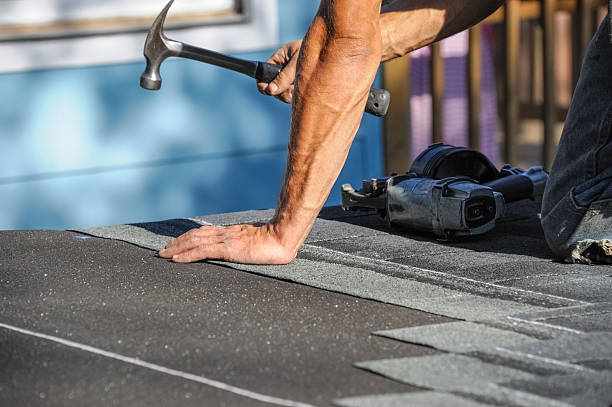 Reliable Storm Damage Roof Repair contractor in Portsmouth, RI by Ben Roofing and Steel LLC